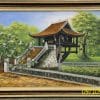 Tranh chùa một cột